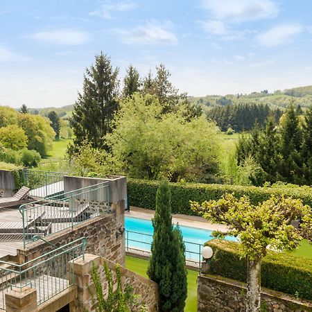 Auberge La Tomette, The Originals Relais Vitrac  Esterno foto