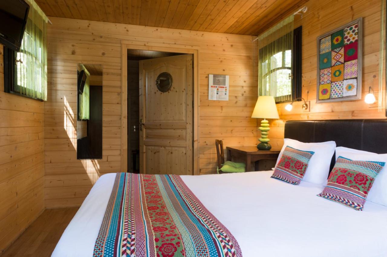 Auberge La Tomette, The Originals Relais Vitrac  Esterno foto