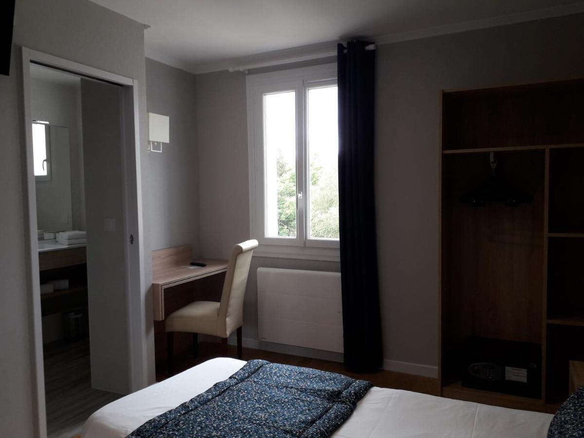 Auberge La Tomette, The Originals Relais Vitrac  Esterno foto