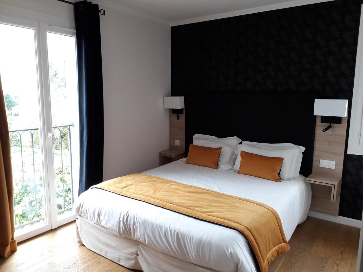 Auberge La Tomette, The Originals Relais Vitrac  Esterno foto