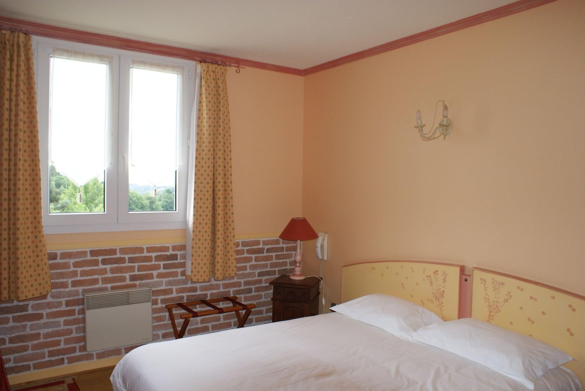 Auberge La Tomette, The Originals Relais Vitrac  Esterno foto