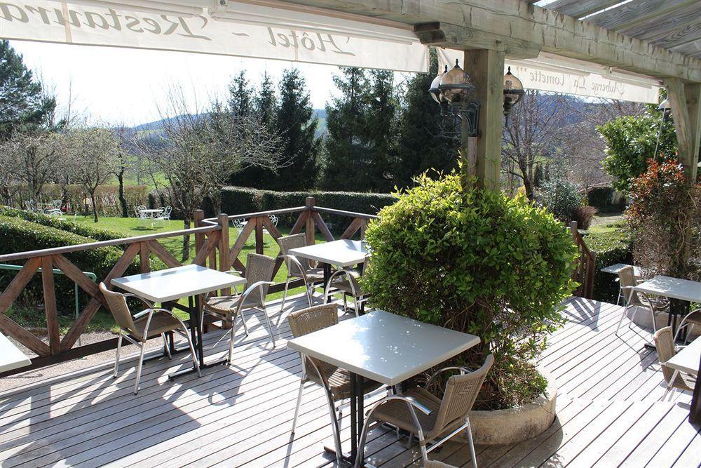 Auberge La Tomette, The Originals Relais Vitrac  Esterno foto