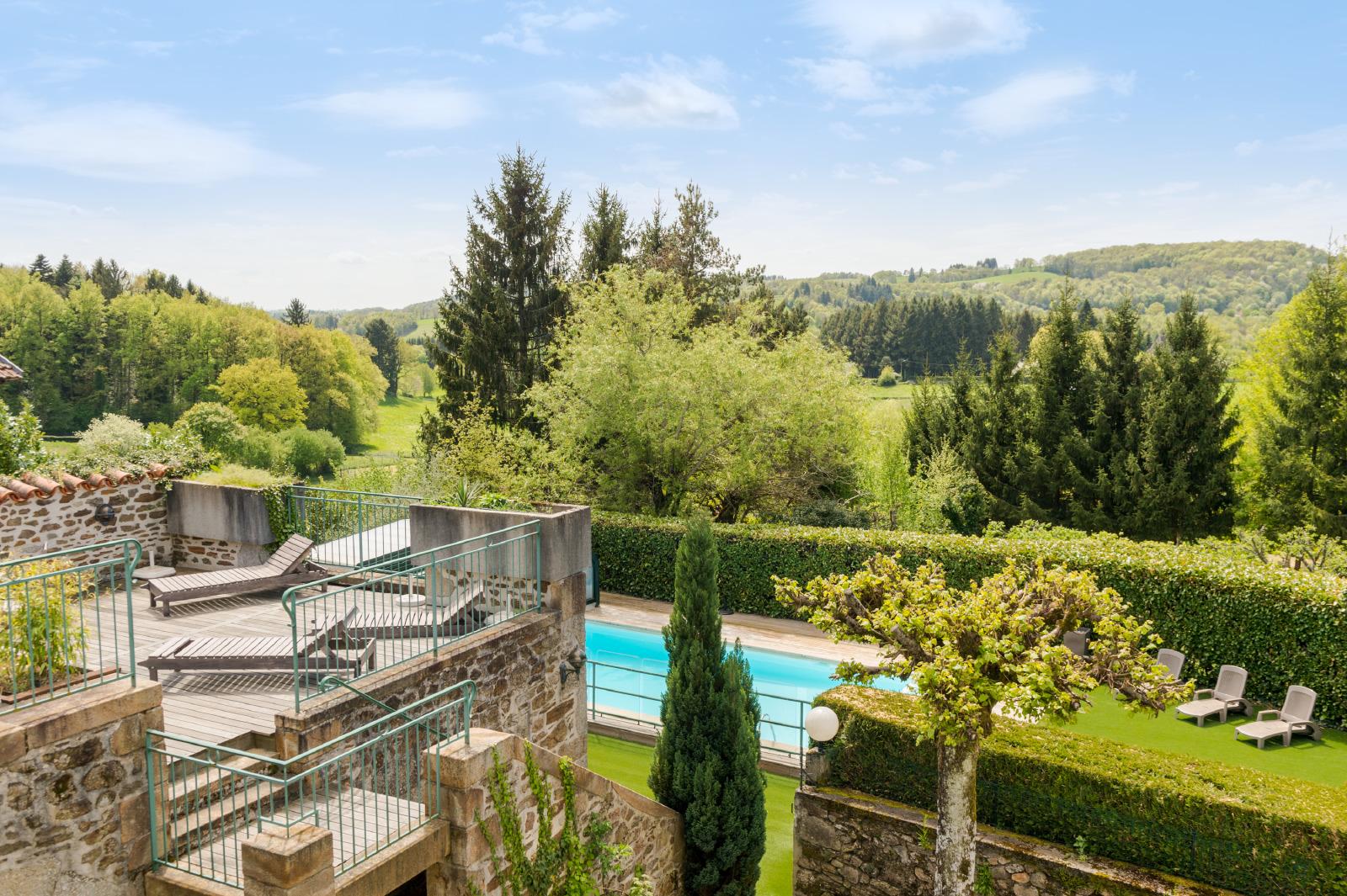 Auberge La Tomette, The Originals Relais Vitrac  Esterno foto
