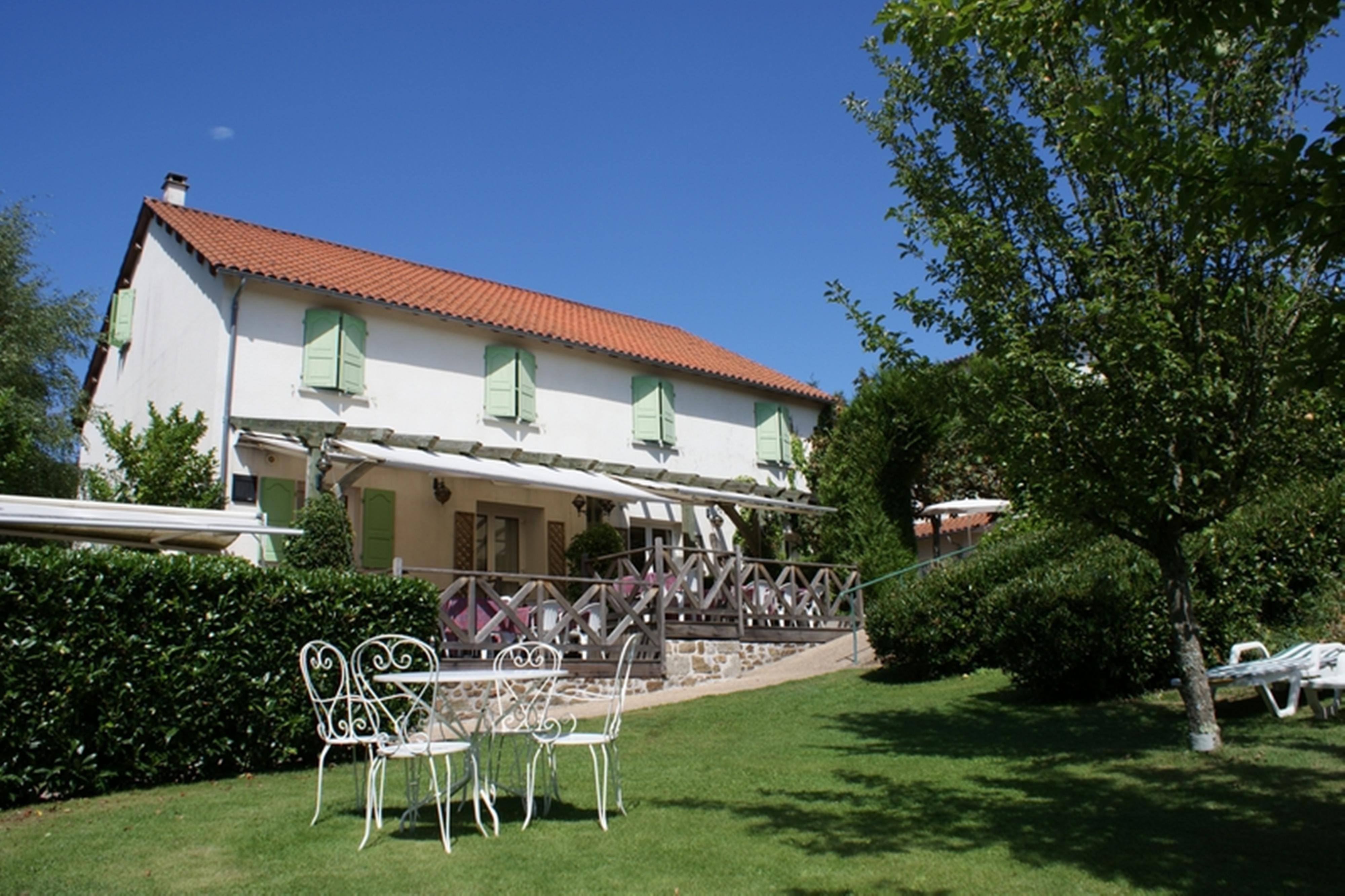Auberge La Tomette, The Originals Relais Vitrac  Esterno foto