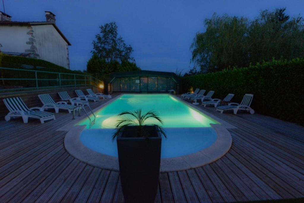 Auberge La Tomette, The Originals Relais Vitrac  Esterno foto
