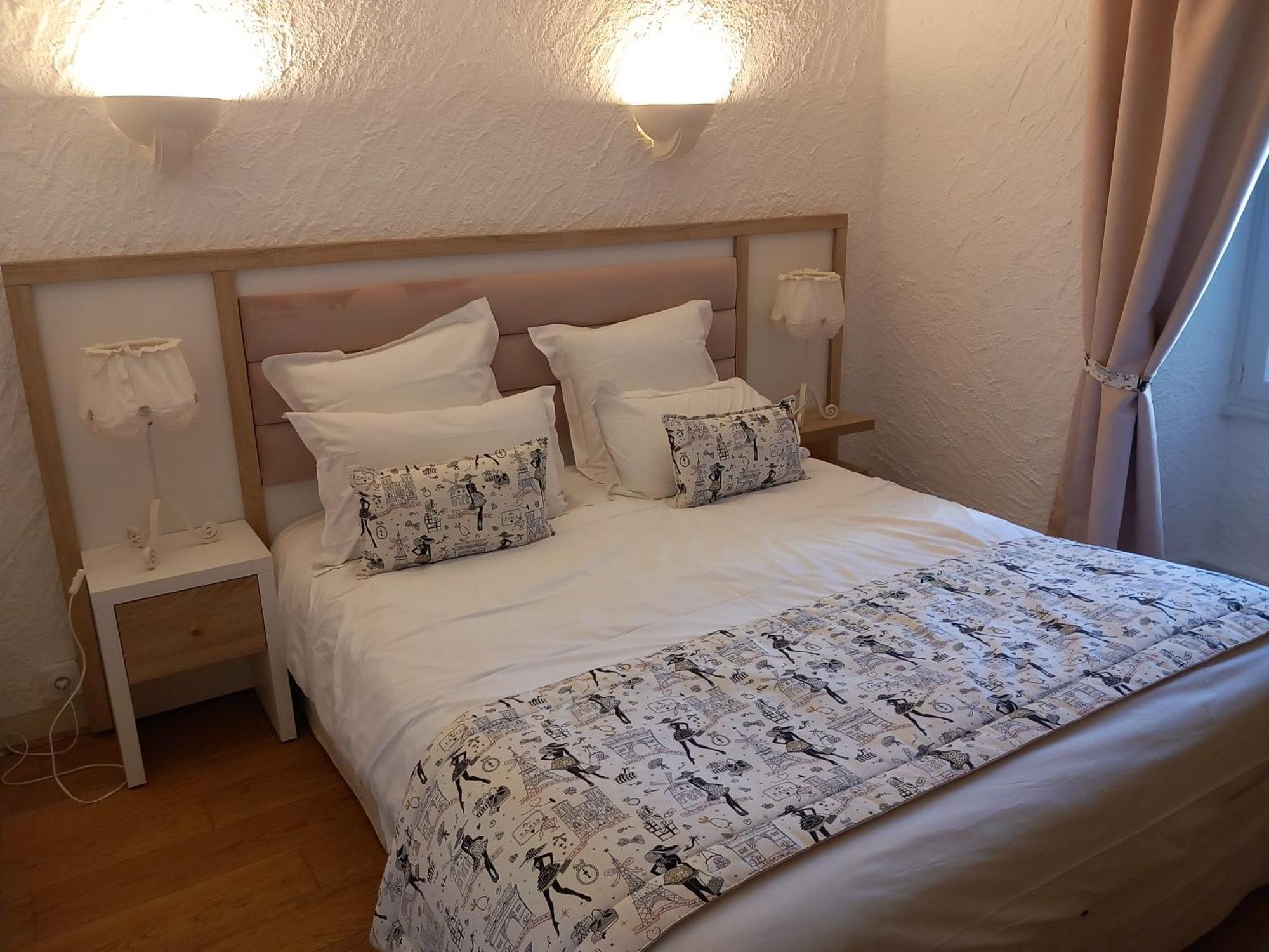 Auberge La Tomette, The Originals Relais Vitrac  Esterno foto