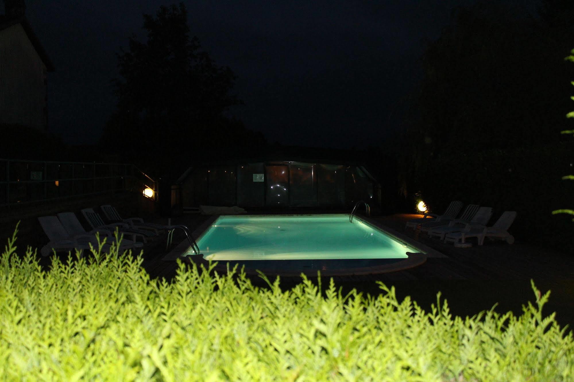 Auberge La Tomette, The Originals Relais Vitrac  Esterno foto