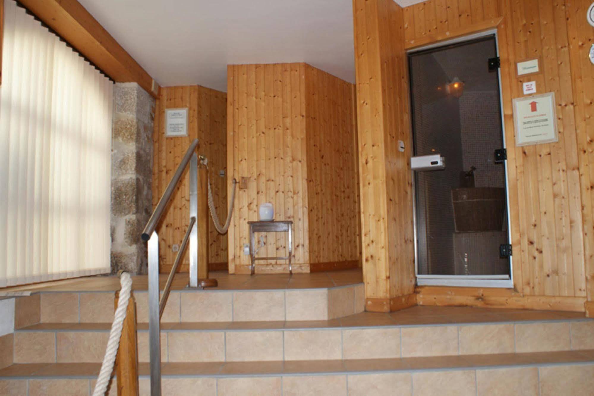 Auberge La Tomette, The Originals Relais Vitrac  Esterno foto
