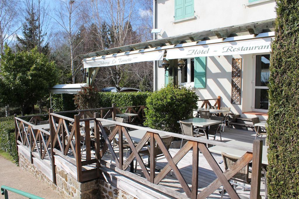 Auberge La Tomette, The Originals Relais Vitrac  Esterno foto